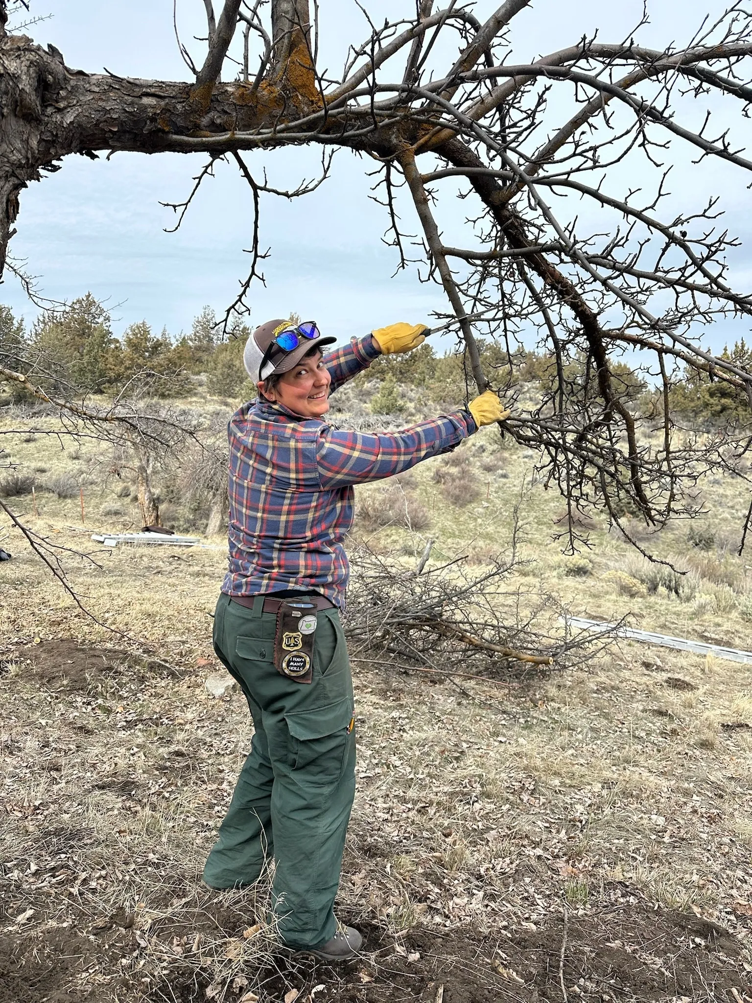 U.S. Forest Service